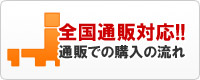 通販での購入の流れ