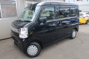 エブリィ　ジョインターボ　ハイルーフ　ワンオーナー車