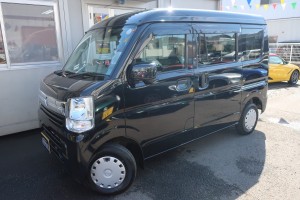 ＮＶ１００クリッパーバン　ＧＸターボ　ハイルーフ　４ＷＤ