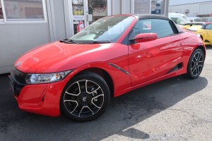Ｓ６６０　アルファ　最終モデル　走行７００キロの特選美車　センターディスプレイオーディオシステム　専用アルカンターラハーフレザースポーツシート