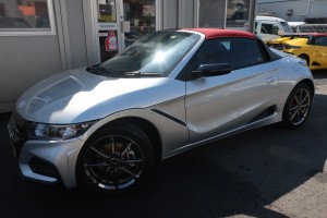 Ｓ６６０　モデューロＸ　最終型　ワンオーナー特選車　純正オプションデジタルインナーミラー　センターディスプレイオーディオシステム　モデューロＸ専用パーツ多数装備