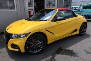 Ｓ６６０　モデューロＸ　後期型　最終モデル　希少６速ミッション車　ワンオーナー車　モデューロ専用パーツ多数装備　純正OPアドバンスドルームミラー付き