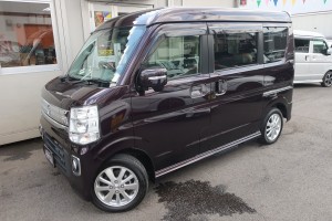 ＮＶ１００クリッパーリオ　Ｇ　ハイルーフ　４ＷＤ　安心安全の衝突軽減レーダーセーフティサポート搭載　カロッツェリアメモリーナビ＆フルセグＴＶ＆Ｂカメラ