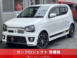 アルトワークス　ベースグレード　５速ＭＴ　最終型　純正レカロシート　前後ドラレコ　ＥＴＣ　クスコＭＺ　ＬＳＤ＆強化クラッチ　ＴＲＵＳＴインタークーラー　ＭＯＮＳＴＥＲフロアマット　純正ＫＹＢ足廻り　ＣＤチューナー　社外１５アルミ　スマートキー　走行４３８００Ｋｍ