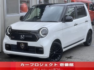 Ｎ－ＯＮＥ　ＲＳターボ　 純正８型インターナビ　フルセグＴＶ　Ｂカメラ　ナビ連動ドラレコ＆ＥＴＣ２．０　ＣＤ　ＤＶＤ　ブルートゥース　シートヒーター　フロアマット　サイドバイザー　アダプティブクルコン　ホンダセンシング　走行３９９００Ｋｍ