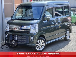 ＮＶ１００クリッパーリオ　４ＷＤ　Ｇターボ　ハイルーフ　カロッツェリア８型ナビ　フルセグＴＶ　Ｂカメラ　ＥＴＣ　両側電動スライド　電動オートステップ　シートヒーター　ＣＤ　ＤＶＤ　ＢＴ　フロアマット　サイドバイザー　純正アルミ　エマージェンシーブレーキ　走行１７５００Ｋｍ