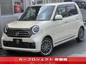 Ｎ－ＯＮＥ　プレミアムツアラー　ターボ　純正ギャザーズナビ　フルセグＴＶ　Ｂカメラ　ナビ連動ドラレコ　ビルトインＥＴＣ　アームレスト　フロアマット　サイドバイザー　ＣＤ　ＤＶＤ　ＢＴ接続　パドルシフト　シートヒーター　ホンダセンシング　走行３０４００Ｋｍ