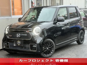 Ｎ－ＯＮＥ　ＲＳターボ　６速ＭＴ　カロスマホ連携ＤＡ　Ｂカメラ　無限マフラー　ＴＥＩＮダウンサス　ＥＴＣ２．０　ＳＰＯＯＮミラー　無限ストライカー　ＣＤ　ＤＶＤ　ＢＴ　フロアマット　シートヒーター　電Ｐ　ＬＫＡＳ　ホンダセンシング　走行１７１００Ｋｍ