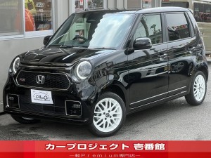 Ｎ－ＯＮＥ　ＲＳ　６速ＭＴ　ターボ　届出済未使用車　ハーフレザーシート　専用７型ＴＦＴメーター　ホワイト１５インチＡＷ　シートヒーター　本革巻ハンドル　電動パ　Ｂホールド　アダプティブクルコン　レーンアシスト　ホンダセンシング