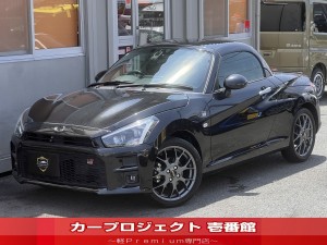 コペン　ＧＲスポーツ　オートマ車　純正レカロシート　カロスマホ連携ＤＡ　Ｂカメラ　前後録画デジタルインナーミラー　ＥＴＣ　ＢＴ　カープレイ　アンドロイドオート　シートヒーター　ＭＯＭＯステ　ＢＢＳ１６アルミ　ＯＰエンブレム　走行１１６００Ｋｍ