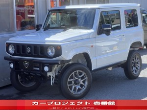 ジムニー　ＸＣ　５速ＭＴ　ＷＩＬＤ　ＧＯＯＳＥコンプリート仕様　純正ナビ　フルセグＴＶ　Ｆ＆Ｂカメラ　前後ドラレコ　ＥＴＣ２．０　ＣＤ　ＤＶＤ　ＵＳＢ　ＢＴ接続　２インチアップキット　マフラー　ＴＯＭＥＩシフトノブ　走行１２０００ｋｍ