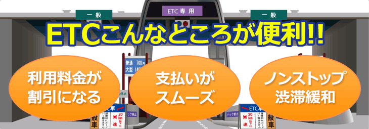 Etc車載器のセットアップについて カープロジェクト