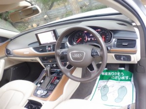 A６　２.０TFSI　クワトロ