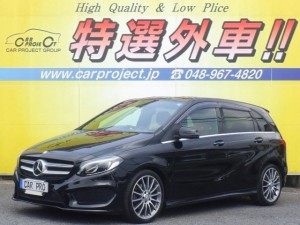 Bクラス　B180　スポーツ