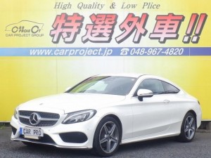 Cクラス　C１８０クーペ　スポーツ