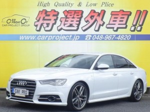 A6 2.0TFSI クワトロ　Ｓライン