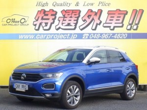 T-Roc　TSIスタイル　デザインパッケージ