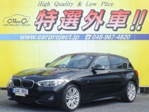 １シリーズ　１１８i　Mスポーツ