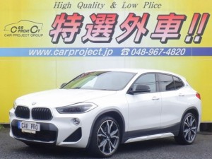 X2　xDrive20i　MスポーツX