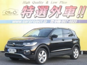 T-クロス　TSI　スタイル