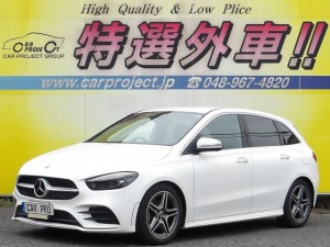 Bクラス　B180　AMGライン