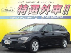 ゴルフヴァリアント　e-TSI　アクティブ