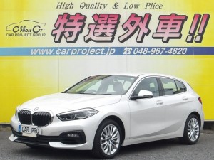 1シリーズ　118i　プレイ
