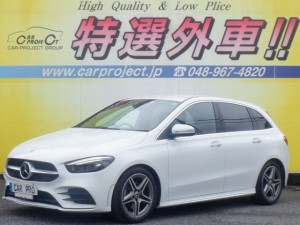 Bクラス　B180　AMGライン