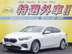 2シリーズ　218i　グランクーペ　プレイ