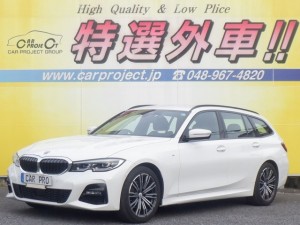 3シリーズワゴン　320i　ツーリング　Mスポーツ