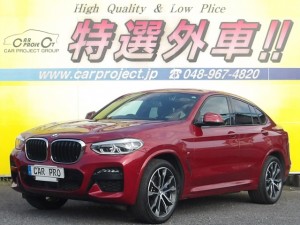 X4　ｘＤｒｉｖｅ　30i　Ｍスポーツ　インテリセーフ