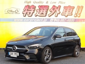 Bクラス　B180　AMGライン