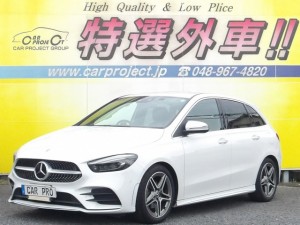 Bクラス　B180　AMGライン