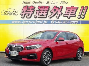 1シリーズ　118i　ファッショニスタ