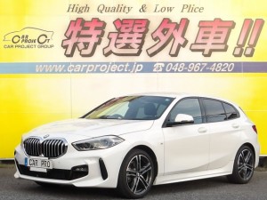 1シリーズ　118i　Mスポーツ
