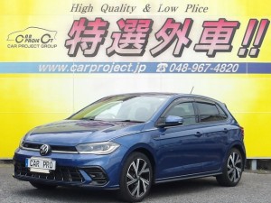 ポロ　1.0TSI　Rライン