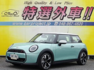 クーパーＳ　クラシック・トリム　３ドア