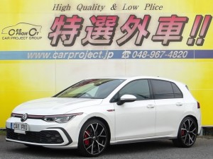 ゴルフ　GTI　ベースグレード