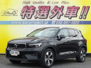 XC40　アルティメット　B4　AWD　クライメイトパッケージ