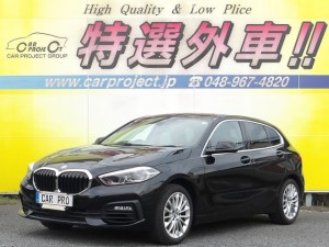 1シリーズ　118i　プレイ