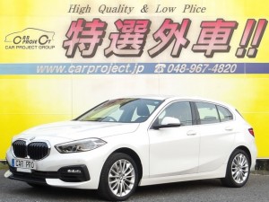 1シリーズ　118i　プレイ　インテリジェントセーフティ