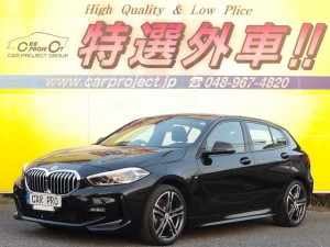 1シリーズ　118i　Mスポーツ