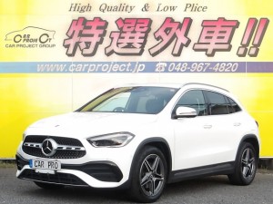 GLAクラス　GLA180　AMGラインパッケージ