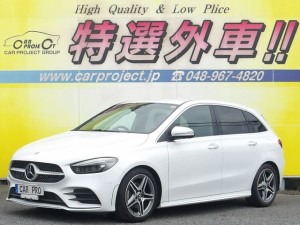 Bクラス B180 AMGライン