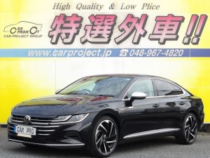 アルテオン TSI エレガンス