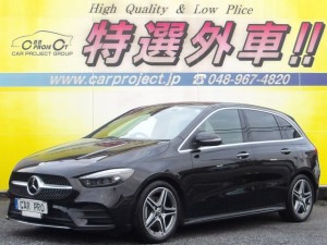 Bクラス B180 AMGライン アドバンスドパッケージ