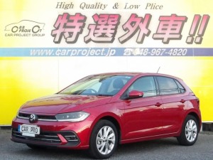 ポロ TSI スタイル