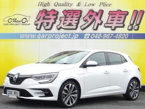 メガーヌ インテンス