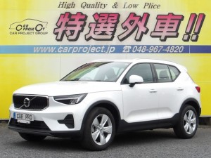 XC40　プラスB3　クライメイトパッケージ