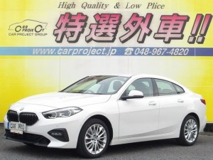 2シリーズ　218i　グランクーペ　プレイ